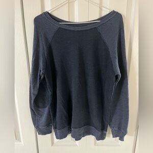 Love Child Sweatshirt with Elbow Patches